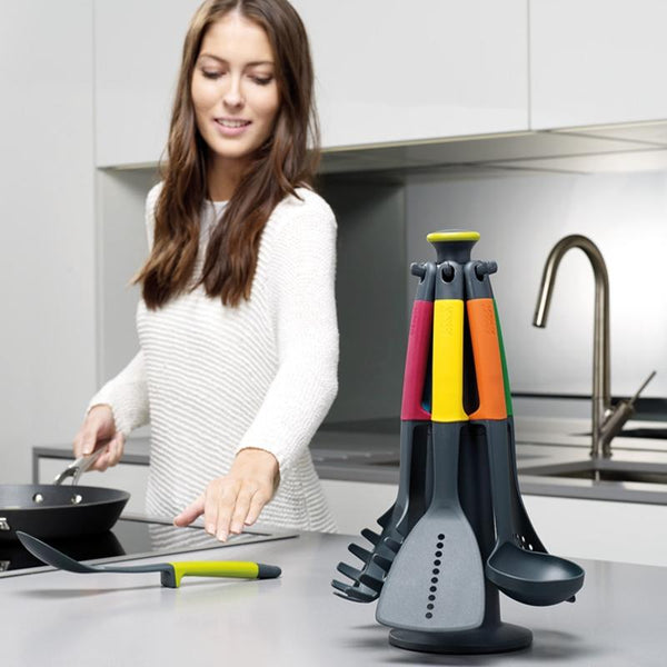 Elevate™ Carousel Kitchen Tool Set