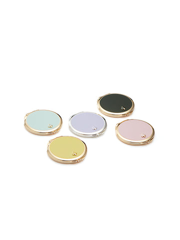 Spade Street Compact Mirror