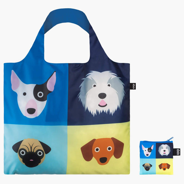 Loqi Tote Bag