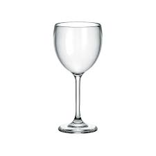 Happy Hour Wine Glass