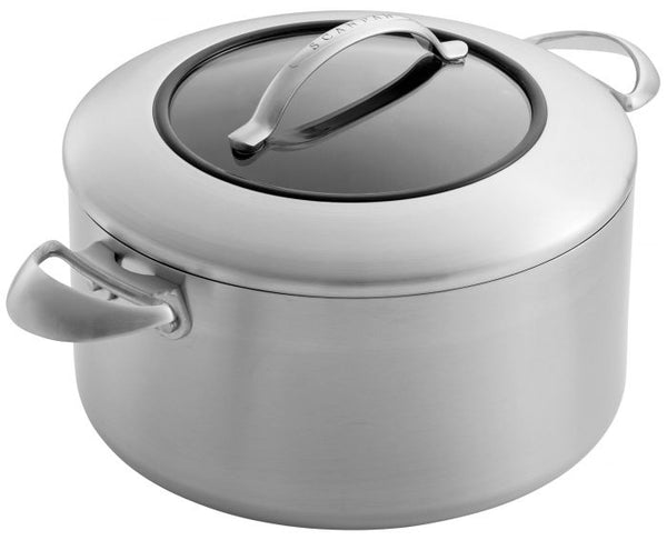 Scanpan CTX Dutch Oven with Glass Lid
