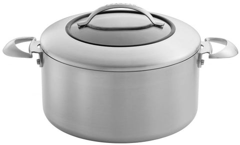 Scanpan CTX Dutch Oven with Glass Lid