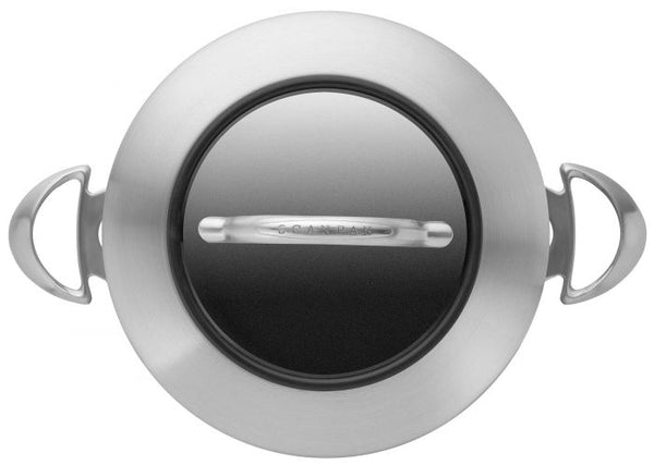Scanpan CTX Dutch Oven with Glass Lid