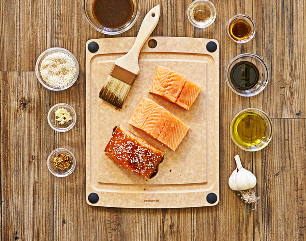 Epicurean Cutting Board: All-In-One Board
