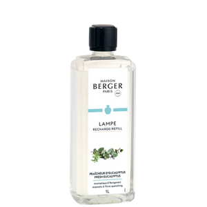 Fresh Eucalyptus Refill – 1 L (33.8oz)