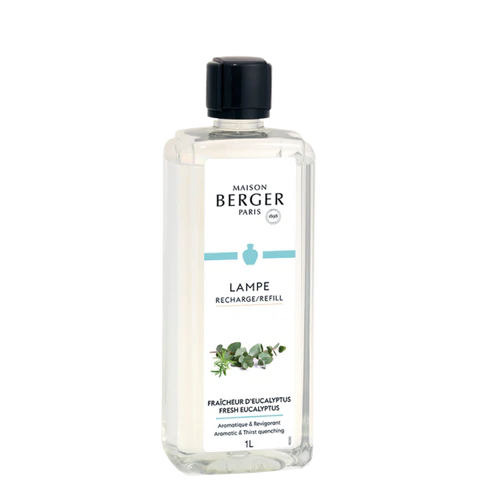 Fresh Eucalyptus Refill – 1 L (33.8oz)