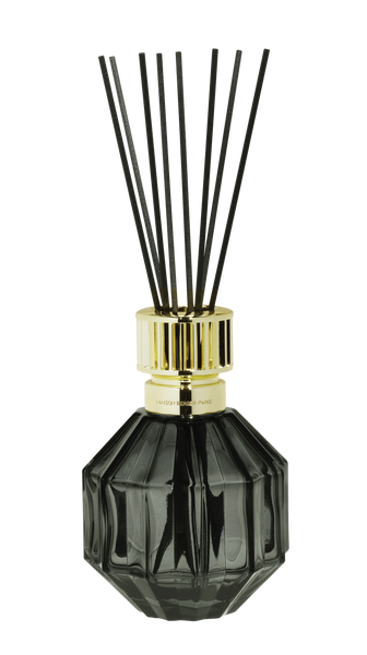 Facette Black Reed Diffuser + 200 ml (6.7 oz) Cotton Caress