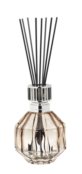 Facette Beige/Nude Reed Diffuser + 200 ml (6.7 oz) Cotton Caress