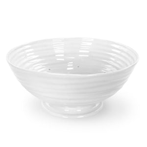 Sophie Conran- White Footed Drainer