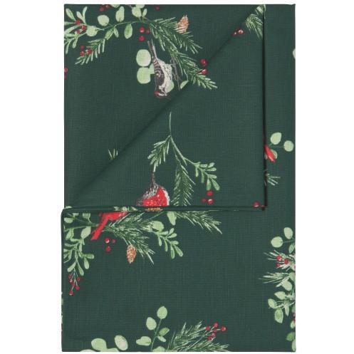 Forest Birds Tablecloth