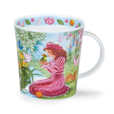 Fairy Tales - Princess and the Frog - Lomond