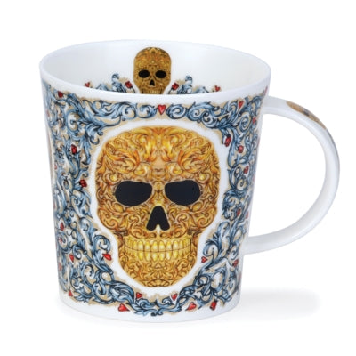 Elysium - Gold Skull - Lomond