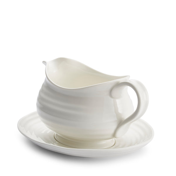 Sophie Conran Gravy Boat w/Stand