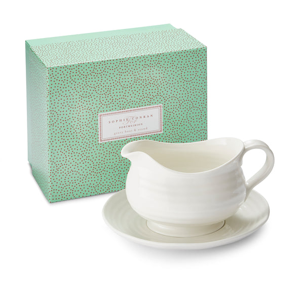 Sophie Conran Gravy Boat w/Stand