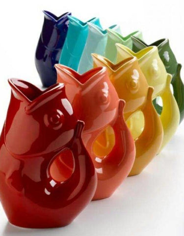 Gurgle Pot