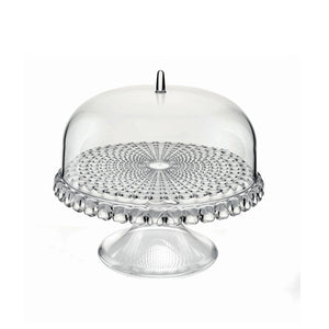 Tiffany - Cake Stand With Dome
