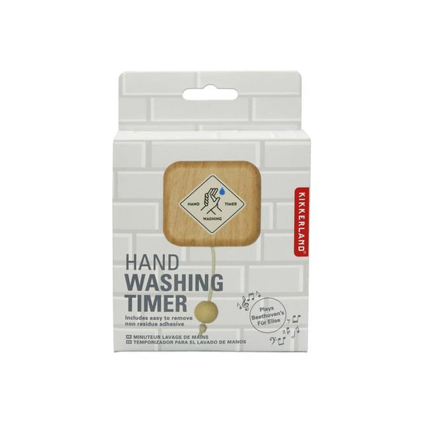 Hand Washing Timer
