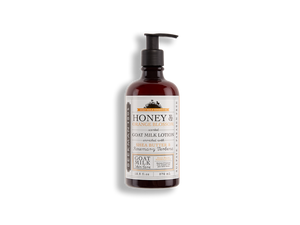 Honey & Orange Blossom Soap & Lotion