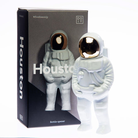 Houston Bottle Opener