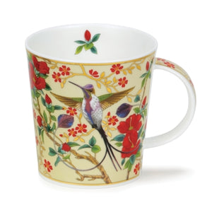 Aisha - Hummingbird - Lomond