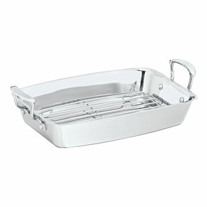 Scanpan Roasting Pan with Rack