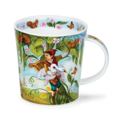 Fairy Tales - Jack and the Beanstalk - Lomond