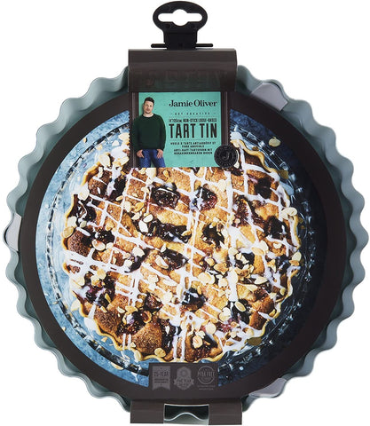 Jamie Oliver 10" Tart Pie Tin