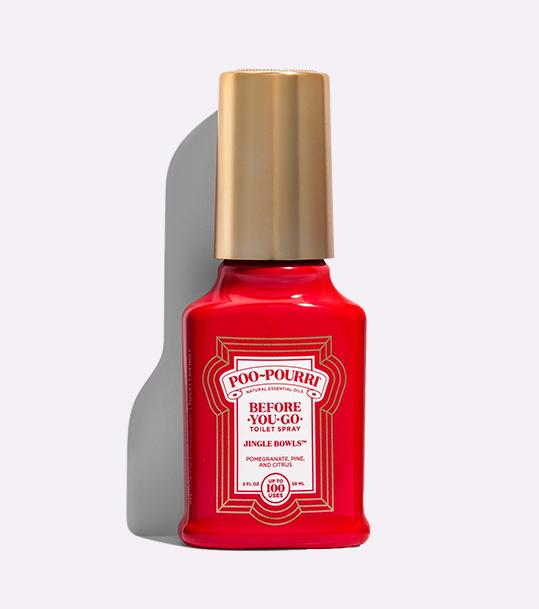 Poo-Pourri: Jingle Bowls