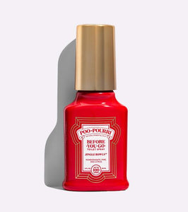 Poo-Pourri: Jingle Bowls