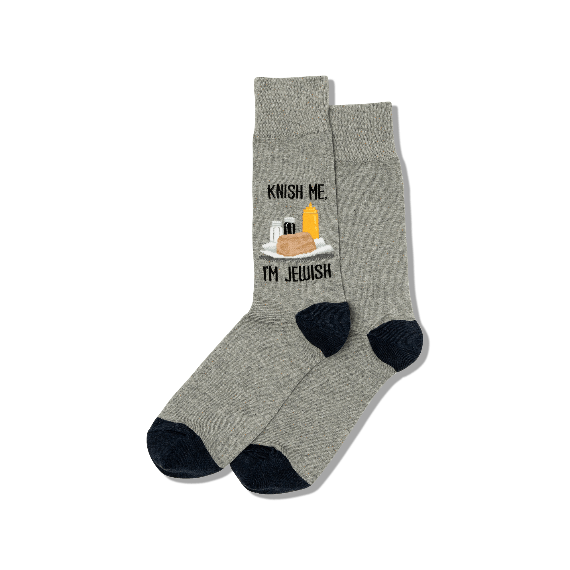 Women's Knish Me Crew Socks