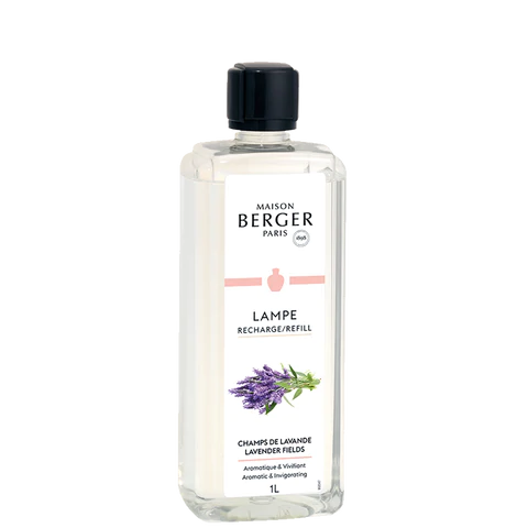 Lavender Fields Lamp Refill - 1L (33.8oz)