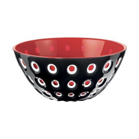 Le Murrine Red & Black Bowl