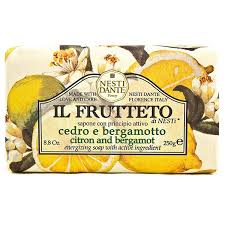 Nesti Dante- Citron & Bergamot