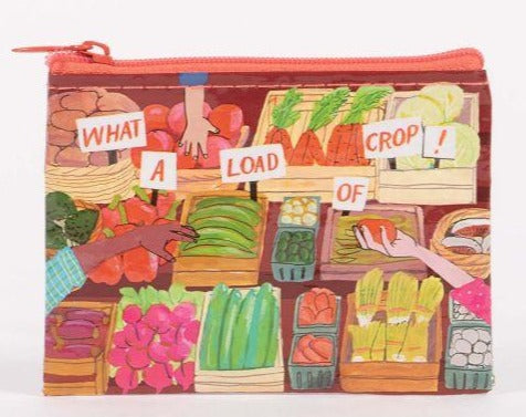 What a Load of Crop! Coin Purse