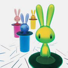 Magic Bunny Toothpick Holder