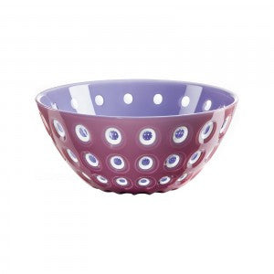 Le Murrine Mauve & Lilac Bowl