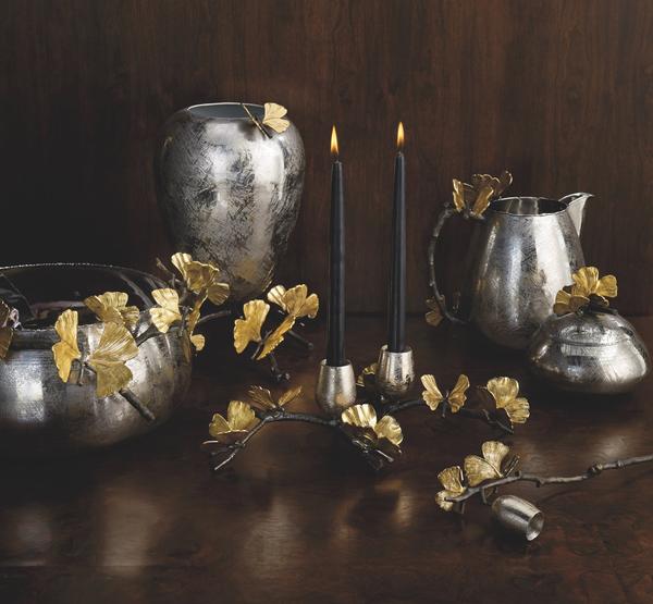 Butterfly Gingko Bowl