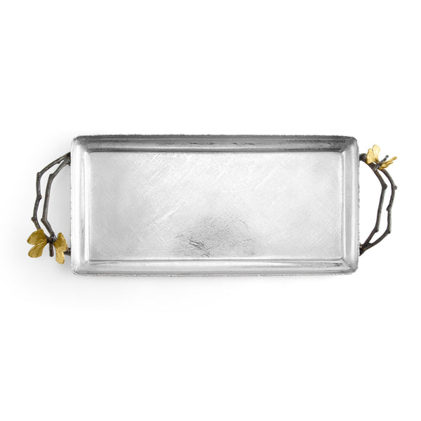 Butterfly Ginkgo Vanity Tray