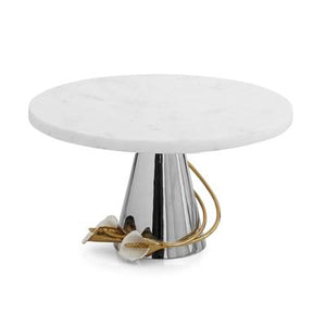 Calla Lily Cake Stand