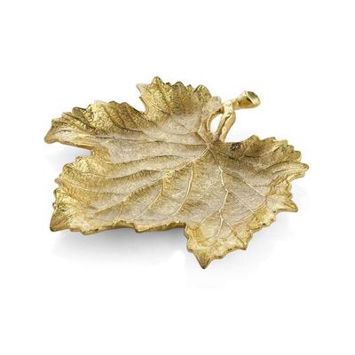 Grape Leaf Snack Plate