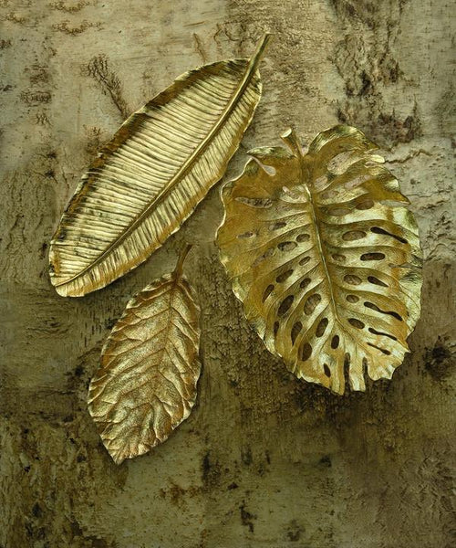 Banana Leaf Large Platter