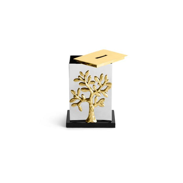 Tree Of Life Tzedakah Box