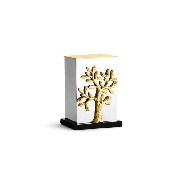 Tree Of Life Tzedakah Box