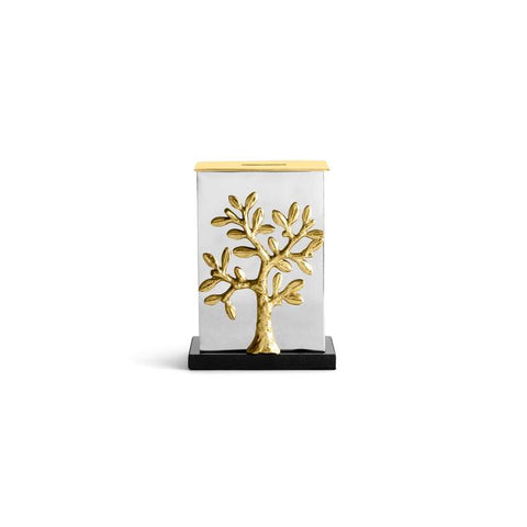 Tree Of Life Tzedakah Box