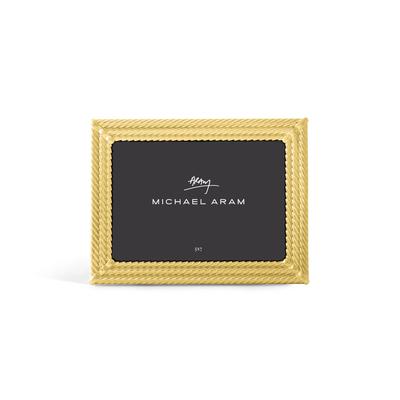 Twist Gold Frame 5x7
