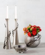 Willow Candleholder Pair