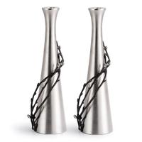 Willow Candleholder Pair
