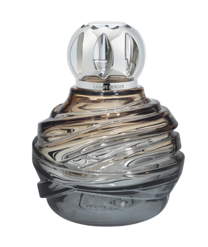 Dare Mocha-Grey Ombré Lamp