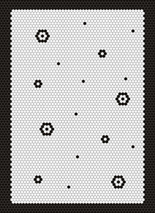 Mosaique Tea Towel