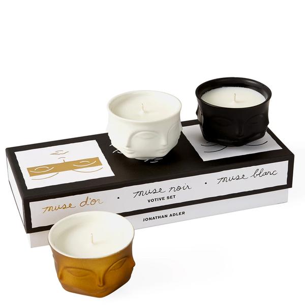 Muse Votive Candle Set